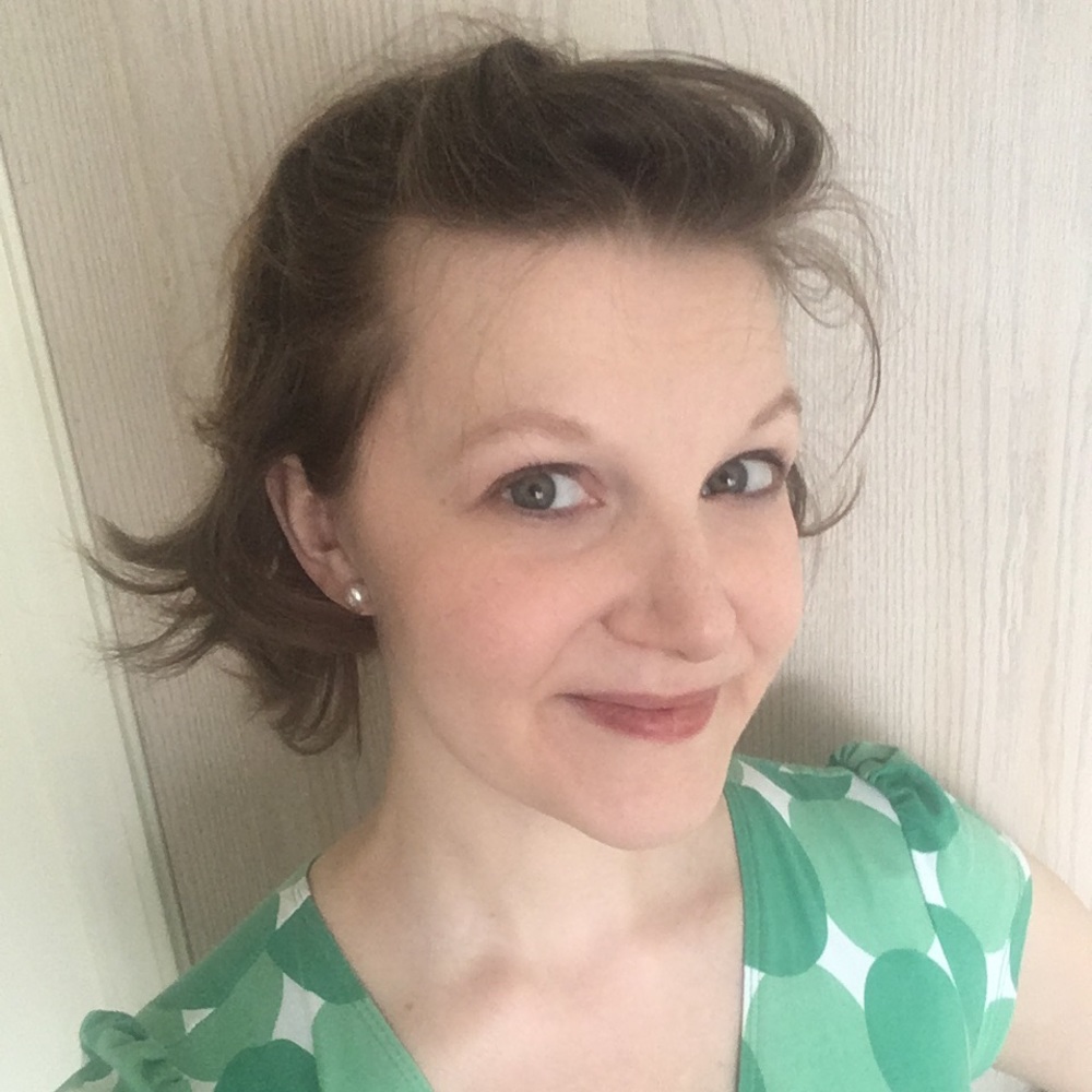 Meet your Posher, Julie